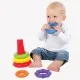 Конус с цветни рингове Playgro