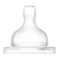 Биберони за хранене Classic+ Anti-colic Philips AVENT бърз поток 6 м+ 2 бр. С НАРУШЕНА ОПАКОВКА