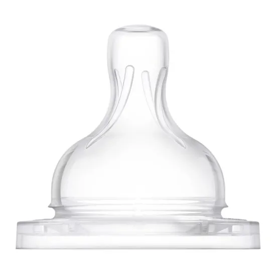 Биберони Classic+ Anti-colic с бърз поток Philips Avent