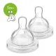 Philips AVENT Биберони slow Classic 