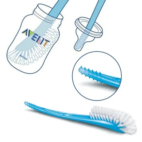 Четка за шишета и биберони Philips AVENT