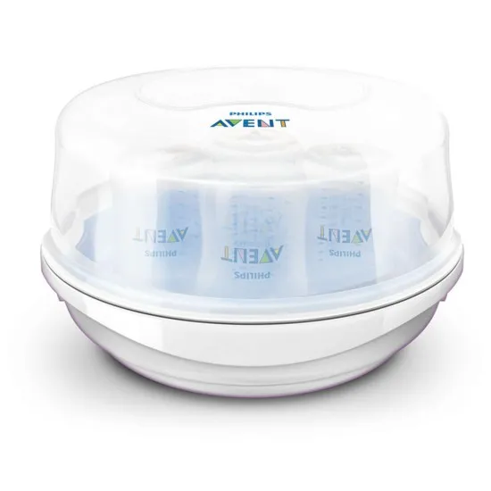 Стерилизатор за микровълнова Philips AVENT 