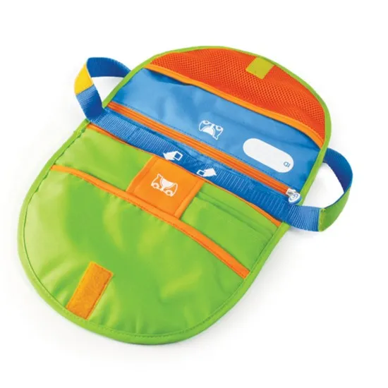 Чанта-седло за куфар Trunki, синя