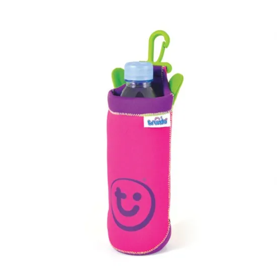 Поставка за чаша/шише Trunki, розов