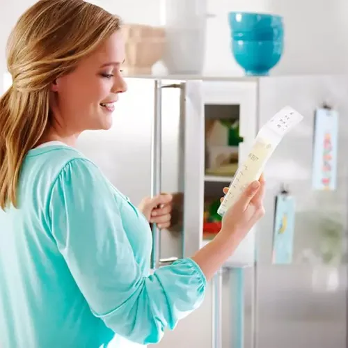 Торбички за съхранение на кърма Philips AVENT180 мл 25 бр.