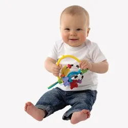 Въртяща се играчка за столче Playgro