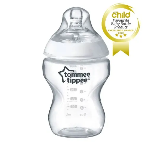 Шише за хранене Tommee Tippee Closer to Nature 260мл
