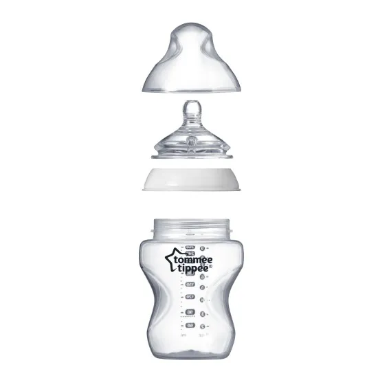 Tommee Tippee Шише за хранене 340мл 2бр/оп 42262075