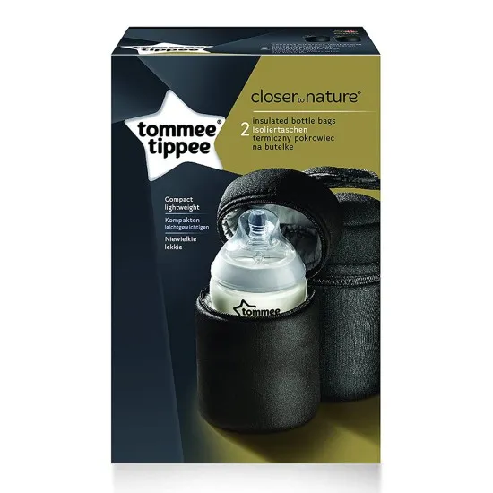 Tommee Tippee Термо чанта за шишета 2бр/оп 43129341