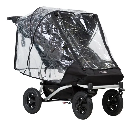 Дъждобран Duet Mountain Buggy