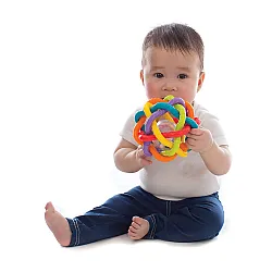 Топка плетеница Playgro 6м+