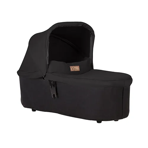 Кош за новородено Duet Plus Mountain Buggy черен