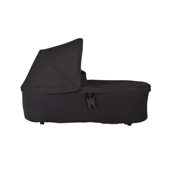 Кош за новородено Duet Plus Mountain Buggy, черен