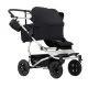 Кош за новородено Duet Plus Mountain Buggy, черен