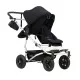 Кош за новородено Duet Plus Mountain Buggy, черен