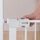 Универсална метална преграда за врата с автомат.заключване, Safety1st