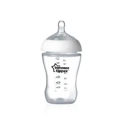 Шише за хранене Tommee Tippee Ultra 260мл С НАРУШЕНА ОПАКОВКА