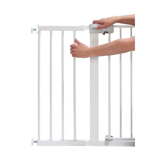 Удължител за универсална метална преграда за врата - 28см Safety1st