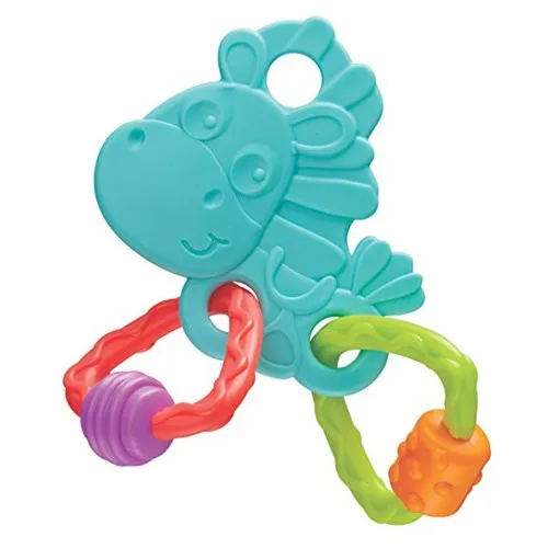 Гризалка конче Хоп Троп Playgro син момче С НАРУШЕНА ОПАКОВКА