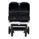 Mountain Buggy Количка Duet v3 черен