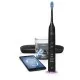 Електрическа четка за зъби DiamondClean Smart, Philips Sonicare, черна