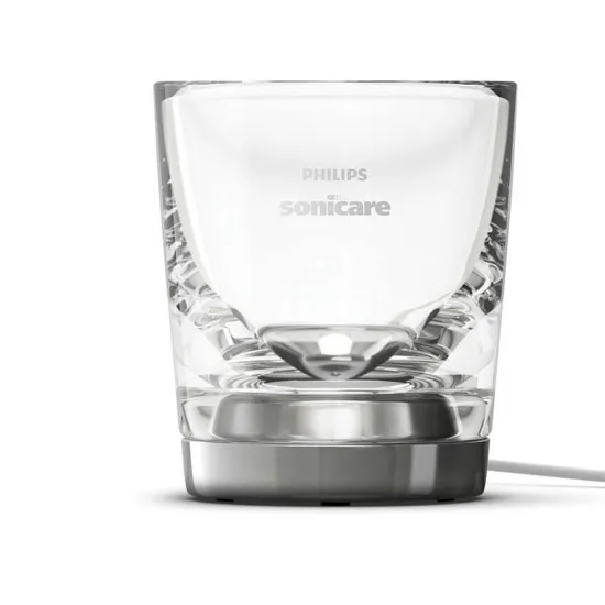 Електрическа четка за зъби DiamondClean Smart, Philips Sonicare, черна