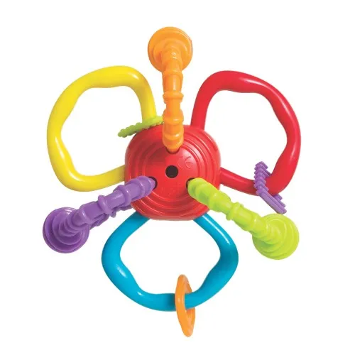 Огъваща се топка гризалка Playgro