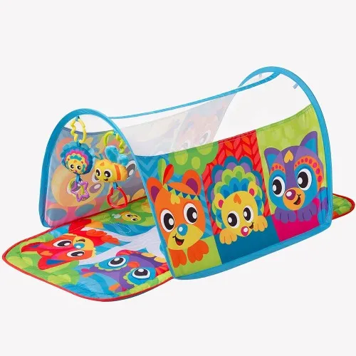 Активна гимнастика тунел пчела Playgro С НАРУШЕНА ОПАКОВКА