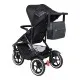 Чанта за рамо/количка Diddie+Mini-diddie Phil and Teds, черен меланж