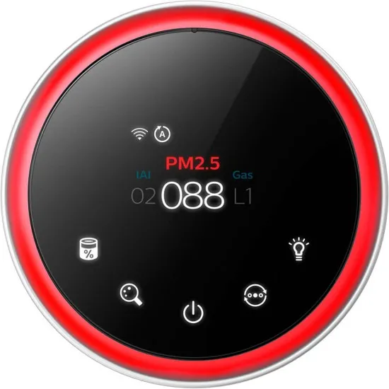 Пречиствател на въздух серия 4000i AC3854/51, Philips 