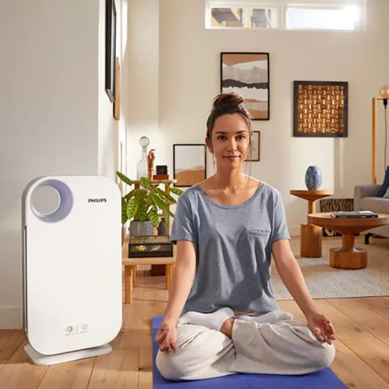 Пречиствател на въздух Серия 4500I AC4550/50, Philips 
