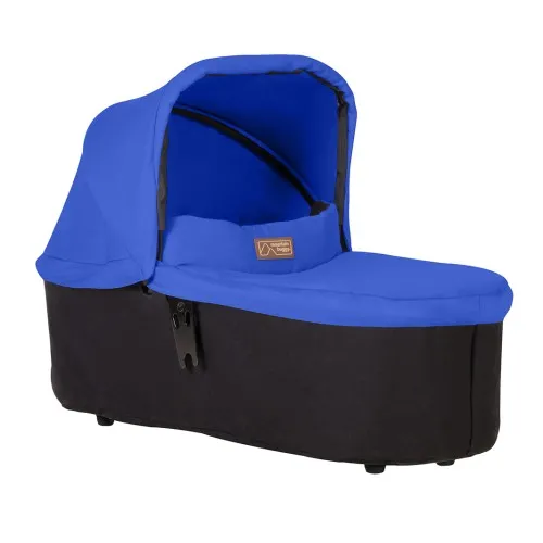 Кош за новородено Duet plus v3 Mountain Buggy син