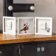 Tiny Love Рамка за Отпечатък на ръчичка и краче и Снимка Tiny Creations