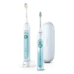 Philips Sonicare Електрическа четка за зъби Healthy White HX6732/37 комплект 2 броя С НАРУШЕНА ОПАКОВКА