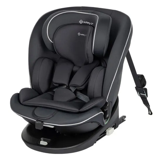 SAFETY 1st Столче за кола Saturn 360 i-Size (40-150см) ,черно