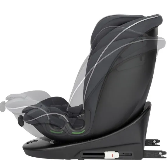 SAFETY 1st Столче за кола Saturn 360 i-Size (40-150см) ,черно
