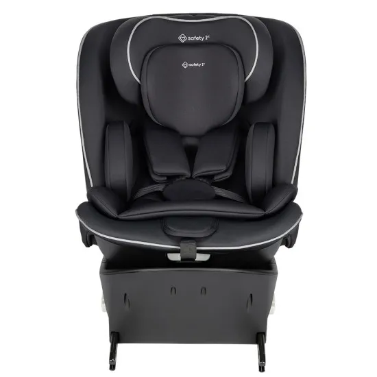 SAFETY 1st Столче за кола Saturn 360 i-Size (40-150см) ,черно