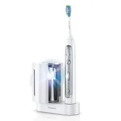 Електрическа четка за зъби FlexCare Platinum Philips Sonicare бяла С НАРУШЕНА ОПАКОВКА