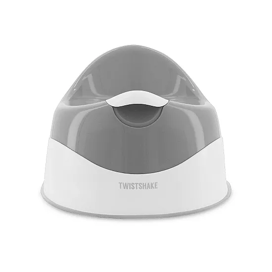 Гърне Twistshake Pastel Grey