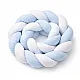 BabyHome Обиколник тип плитка 220 см.  син