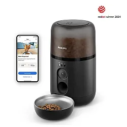 Смарт хранилка с камера за домашни любимци Philips PAW5320/02 
