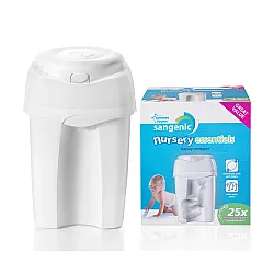 Хигиенен кош за памперси Tommee Tippee Sangenic
