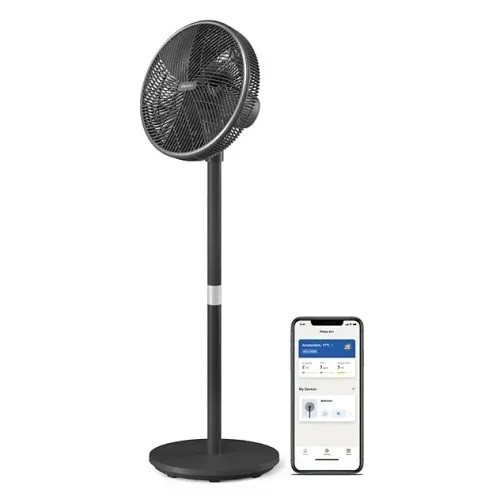 Вентилатор на стойка Серия 3000 CX3550/01 Philips