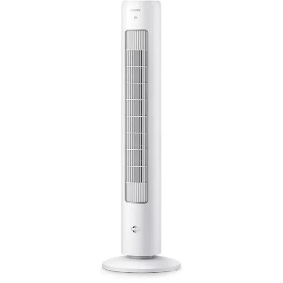 Вертикален вентилатор Серия 5000 CX5535/00 Philips, бял 