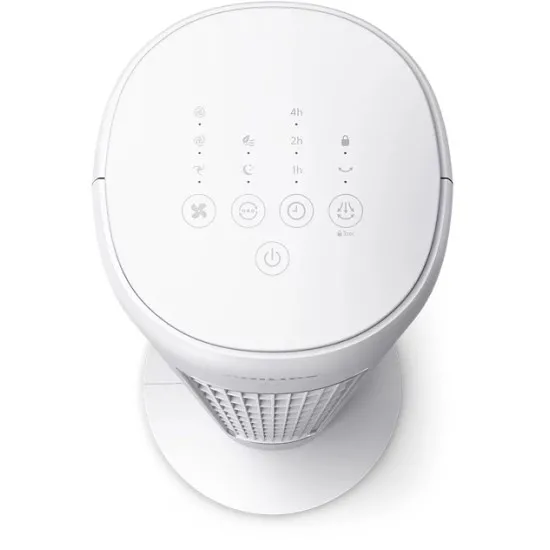 Вертикален вентилатор Серия 5000 CX5535/00 Philips, бял 