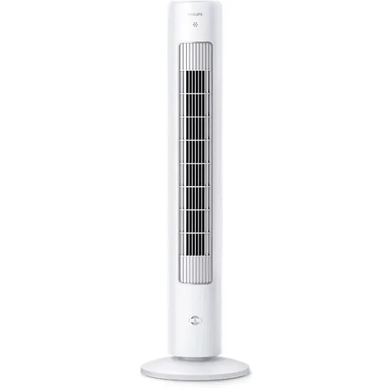 Вертикален вентилатор Серия 5000 CX5535/00 Philips, бял 