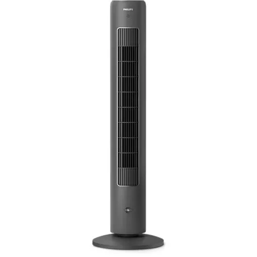 Вертикален вентилатор Серия 5000 CX5535/11 Philips, тъмно сив