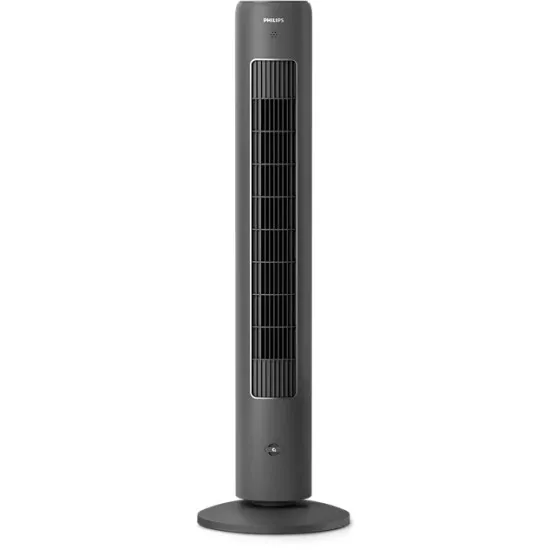Вертикален вентилатор Серия 5000 CX5535/11 Philips, тъмно сив