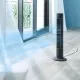 Вертикален вентилатор Серия 5000 CX5535/11 Philips, тъмно сив