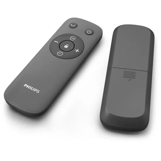 Вертикален вентилатор Серия 5000 CX5535/11 Philips, тъмно сив